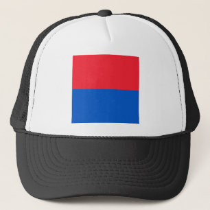 Gorra De Camionero Bandera de Tesino