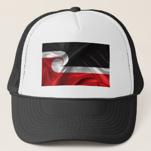 Gorra De Camionero Bandera de Tino Rangatiratanga