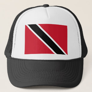 Gorra De Camionero Bandera de Trinidad y Tobago