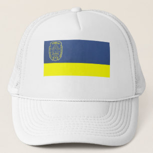 Gorra De Camionero Bandera de Tuzla