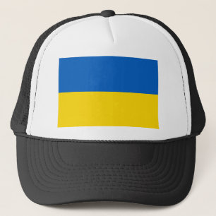 Gorra De Camionero Bandera de Ucrania