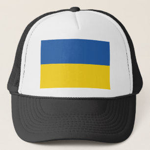 Gorra De Camionero Bandera de Ucrania