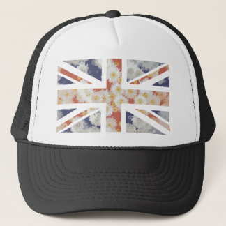 Gorra De Camionero Bandera de Union Jack Británicos (Reino Unido) de
