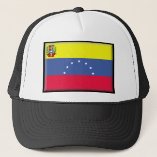 Gorra De Camionero Bandera de Venezuela