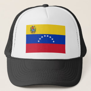 Gorra De Camionero Bandera de Venezuela