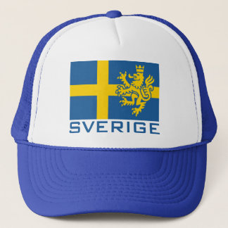 Gorra De Camionero Bandera de verificación
