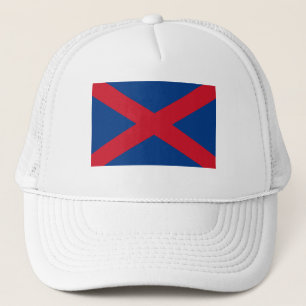 Gorra De Camionero Bandera de Voortrekker