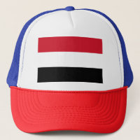 Bandera de Yemen