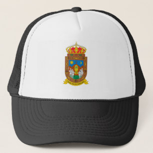 Gorra De Camionero Bandera de Zacatecas