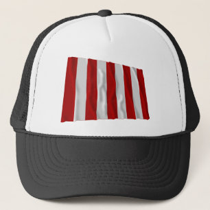 Gorra De Camionero Bandera del árbol de la libertad