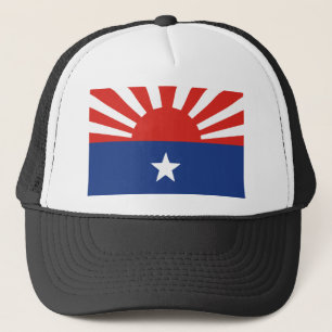 Gorra De Camionero Bandera del ejército de liberación nacional de