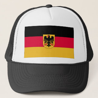 Gorra De Camionero Bandera del Estado alemán
