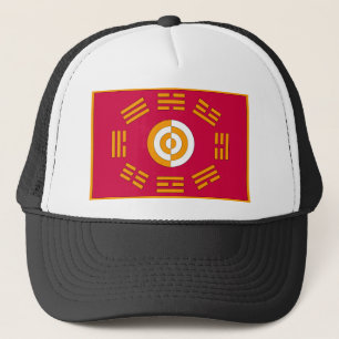 Gorra De Camionero Bandera del Rey de Joseón