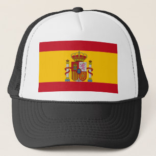 Gorra De Camionero Bandera española