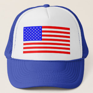 GORRA DE CAMIONERO BANDERA ESTADOUNIDENSE