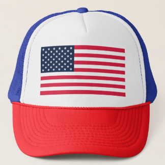 Gorra De Camionero Bandera estadounidense de 50 estrellas: Estrellas 