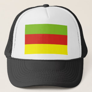 Gorra De Camionero Bandera étnica bodoland india