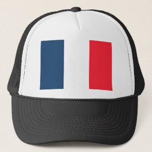 Gorra De Camionero Bandera francesa