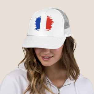 Gorra De Camionero Bandera francesa