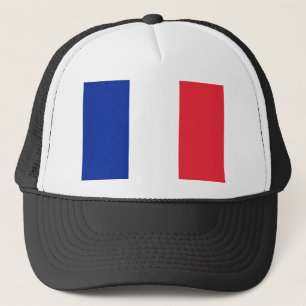 Gorra De Camionero Bandera francesa
