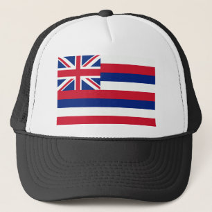 Gorra De Camionero Bandera hawaiana