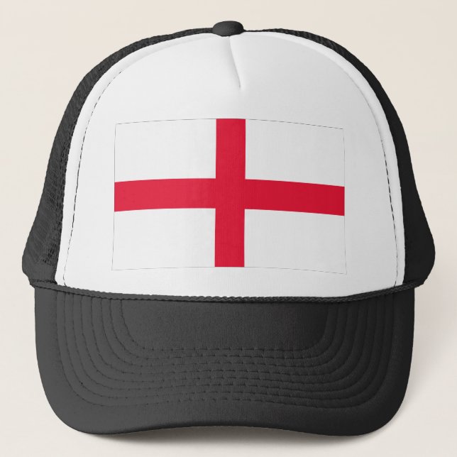Gorra De Camionero Bandera inglesa (Anverso)
