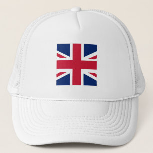 Gorra De Camionero Bandera inglesa patriótica