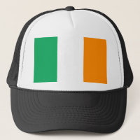 bandera irlandesa