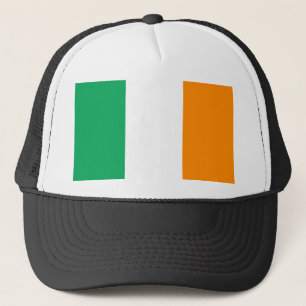 Gorra De Camionero bandera irlandesa