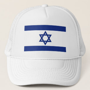 Gorra De Camionero Bandera israelí