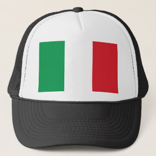 Gorra De Camionero Bandera italiana