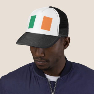 Gorra De Camionero Bandera Nacional de Irlanda, Estandarte irlandés, 