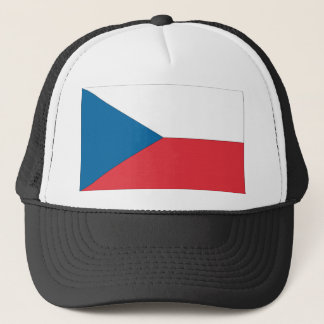 Gorra De Camionero Bandera nacional de la República Checa