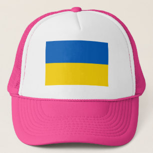 Gorra De Camionero Bandera nacional de Ucrania