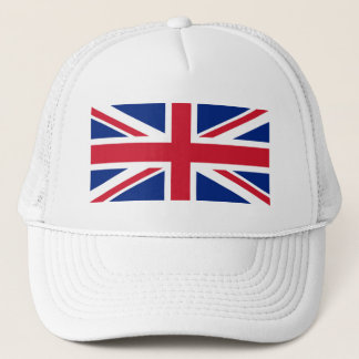 Gorra De Camionero Bandera nacional de Union Jack del Reino Unido Ing