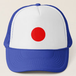 Gorra De Camionero Bandera nacional del） de Hinomaru del （de Japón