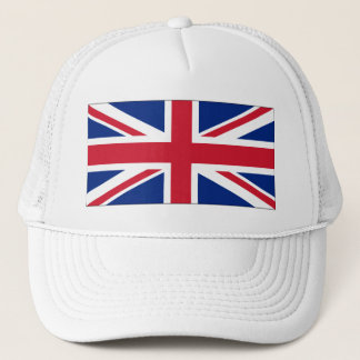 Gorra De Camionero Bandera nacional del Reino Unido