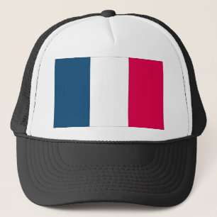 Gorra De Camionero Bandera nacional francesa