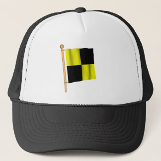 Gorra De Camionero Bandera náutica 'L
