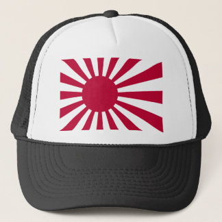 Gorra De Camionero Bandera naval de Japón, Japón