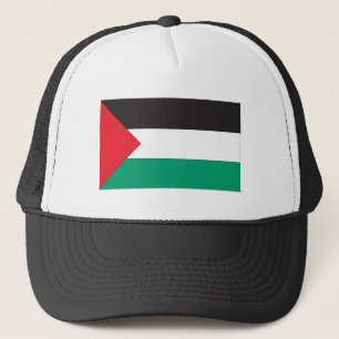 Gorra De Camionero Bandera palestina