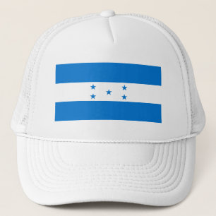 Gorra De Camionero Bandera Patriótica de Honduras