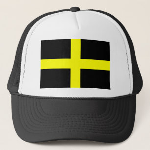 Gorra De Camionero bandera saint david