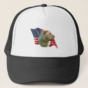 Gorra De Camionero Bandera Shar-Pei china