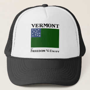 Gorra De Camionero Bandera verde de los muchachos de la montaña de l