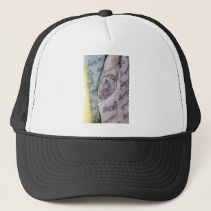 Gorra De Camionero Banderas de oración tibetana