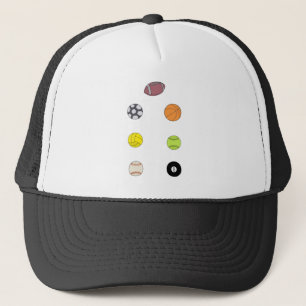 Gorra De Camionero Banderas deportivas