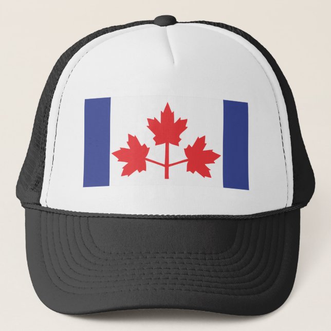Gorra De Camionero Banderín de Pearson (Anverso)
