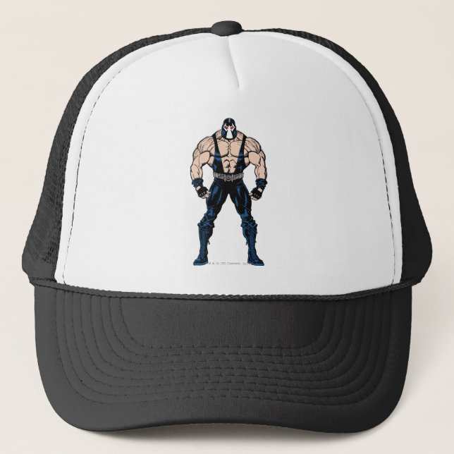 Gorra De Camionero Bane Classic Stance (Anverso)