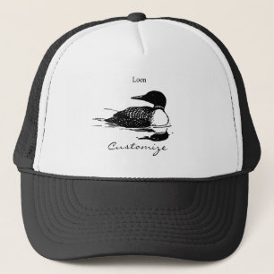 Gorra De Camionero Bañera en préstamo Arte Thunder_Cove